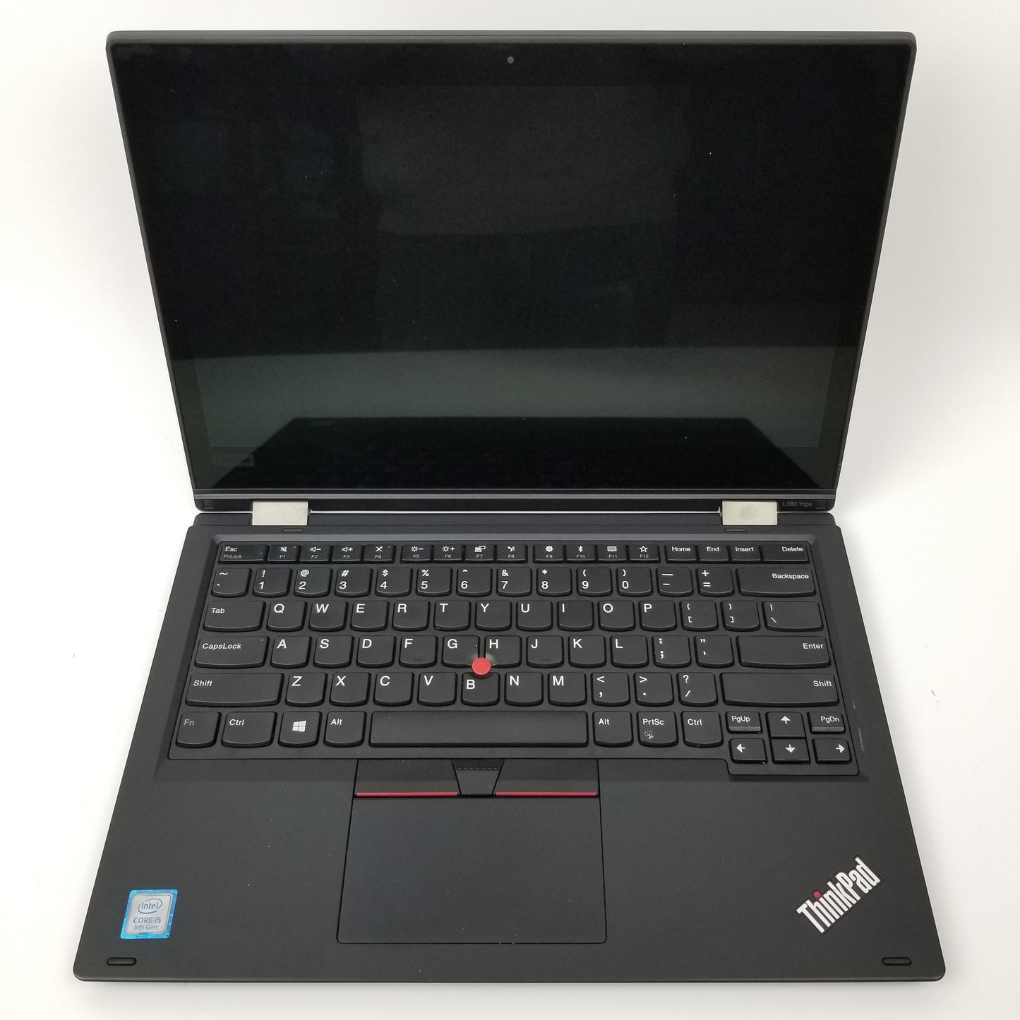 Lenovo Thinkpad Yoga L380 i5-8250U 16GB RAM 256GB NVMe | Grade B