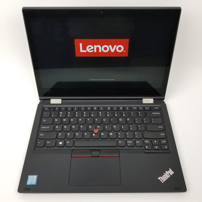 Lenovo Thinkpad Yoga L380 i5-8250U 16GB RAM 256GB NVMe | Grade B