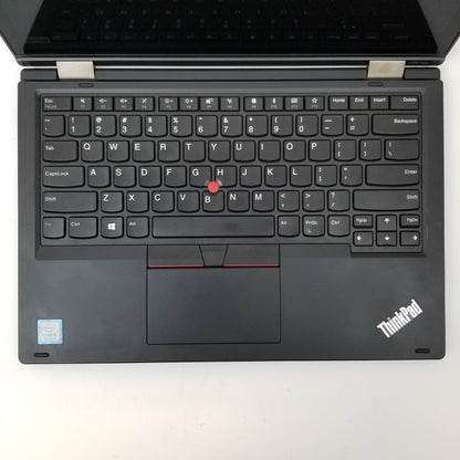 Lenovo Thinkpad Yoga L380 i5-8250U 16GB RAM 256GB NVMe | Grade B