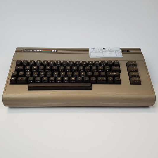 Commodore 64 Personal Computer | Grade F