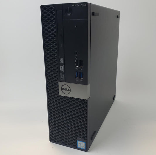 Dell OptiPlex 5050 No OS i5-7500 8GB RAM 128GB M.2 | Grade B