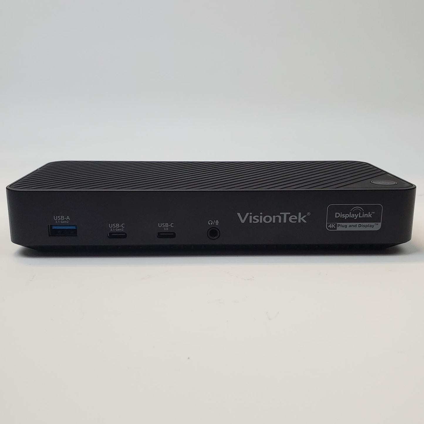 VisionTek VT7000 Triple 4K Thunderbolt Docking Station | Grade B