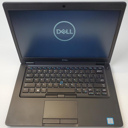 Dell Latitude 5490 Win 11 Home i7-8650U 16GB RAM 256GB SSD | Grade B