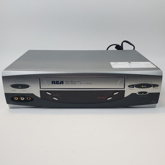 RCA VR651HF VCR/VHS Player | Grade B