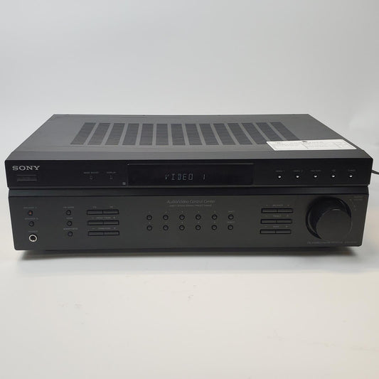 Sony STR-DE197 Stereo Receiver | Grade B