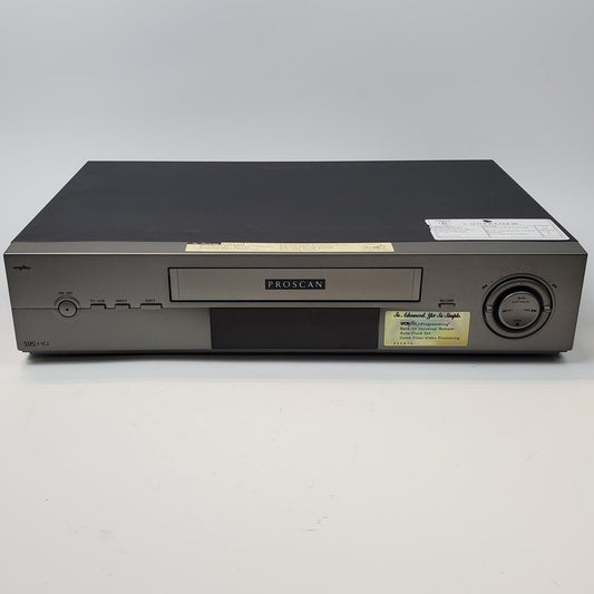 PROSCAN PSVR70 VCR/VHS Player | Grade B