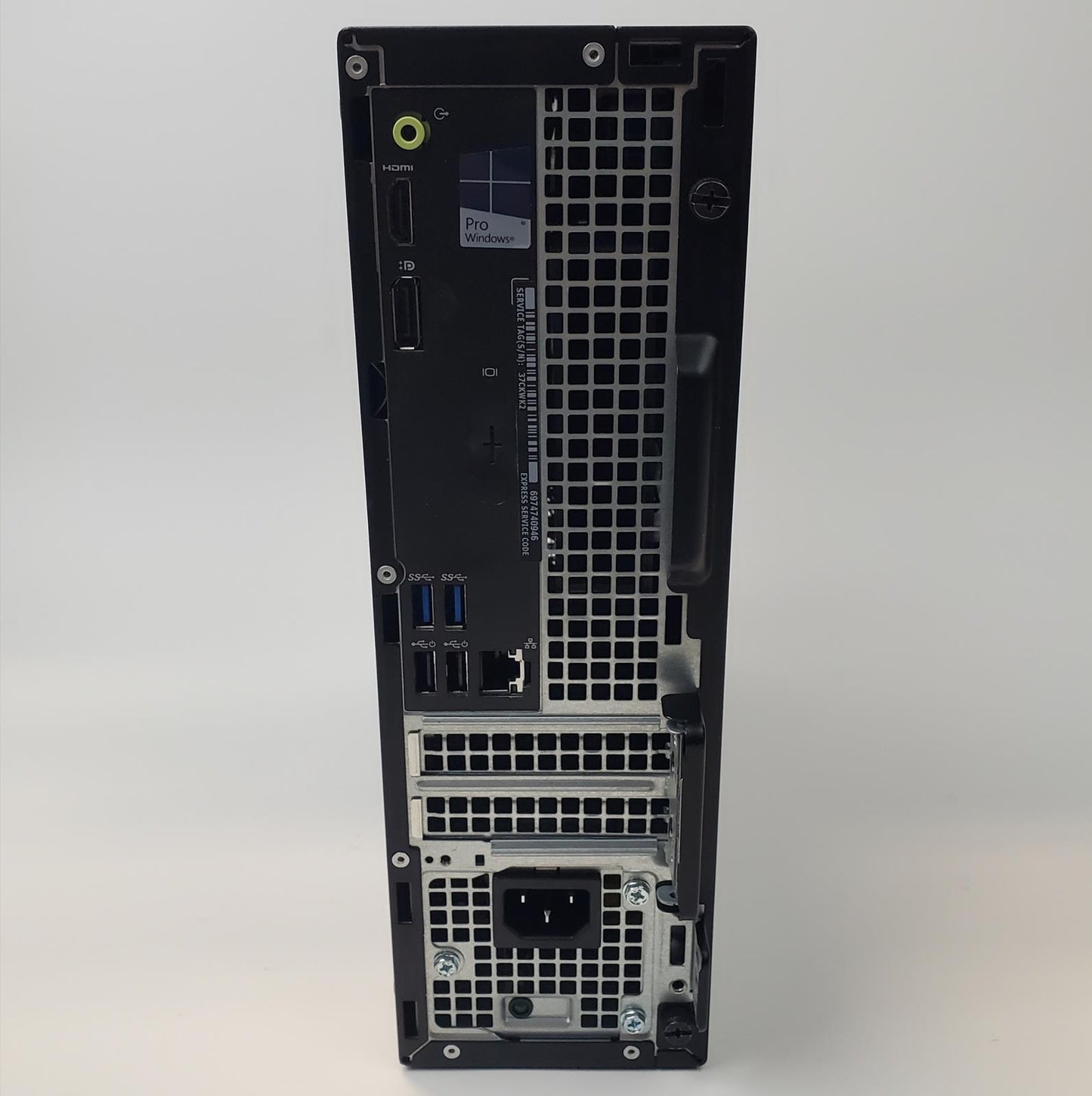 Dell OptiPlex 3050 Win 11 Home i5-7500 8GB RAM 128GB NVMe | Grade B