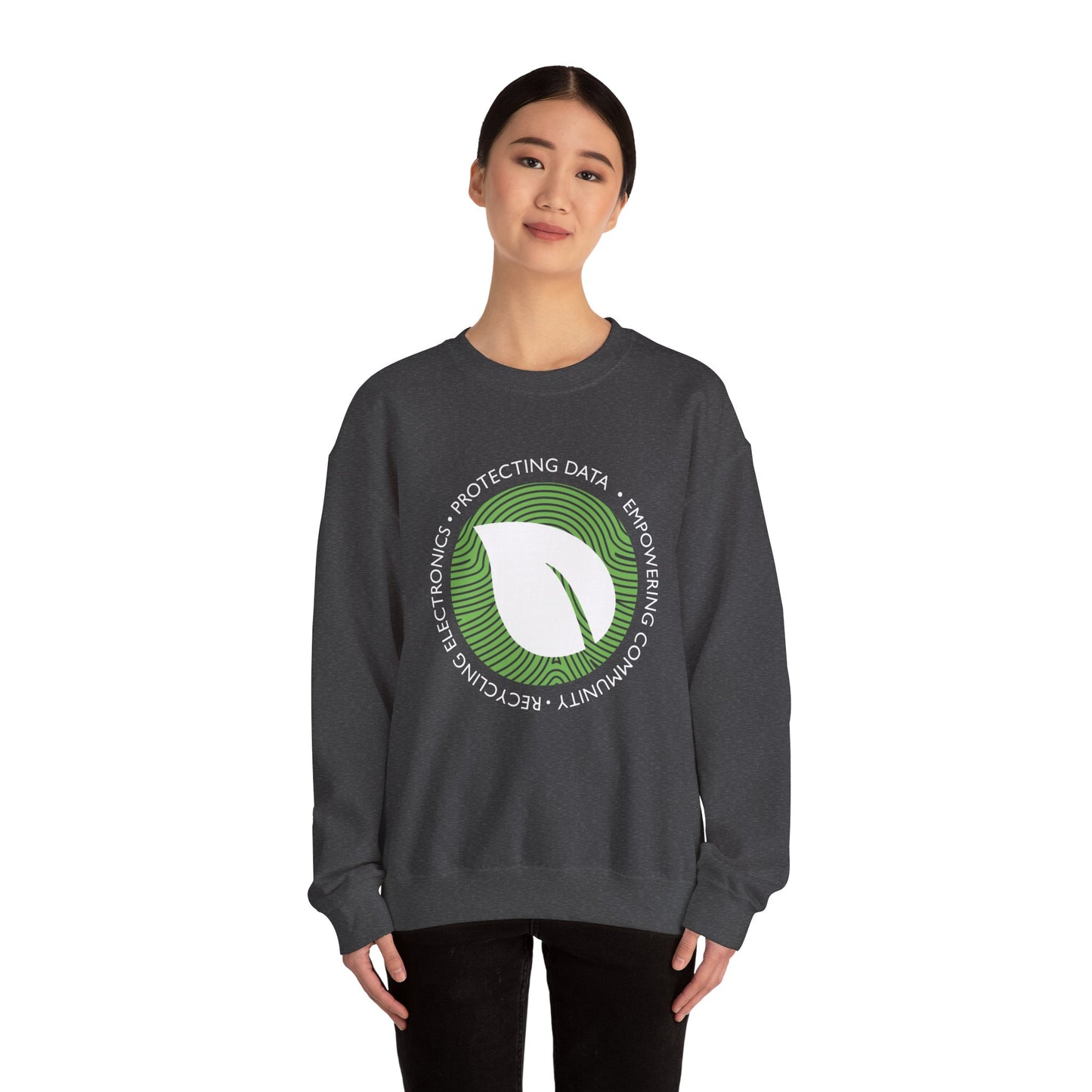 Heavy Blend™ Crewneck Sweatshirt - Unisex