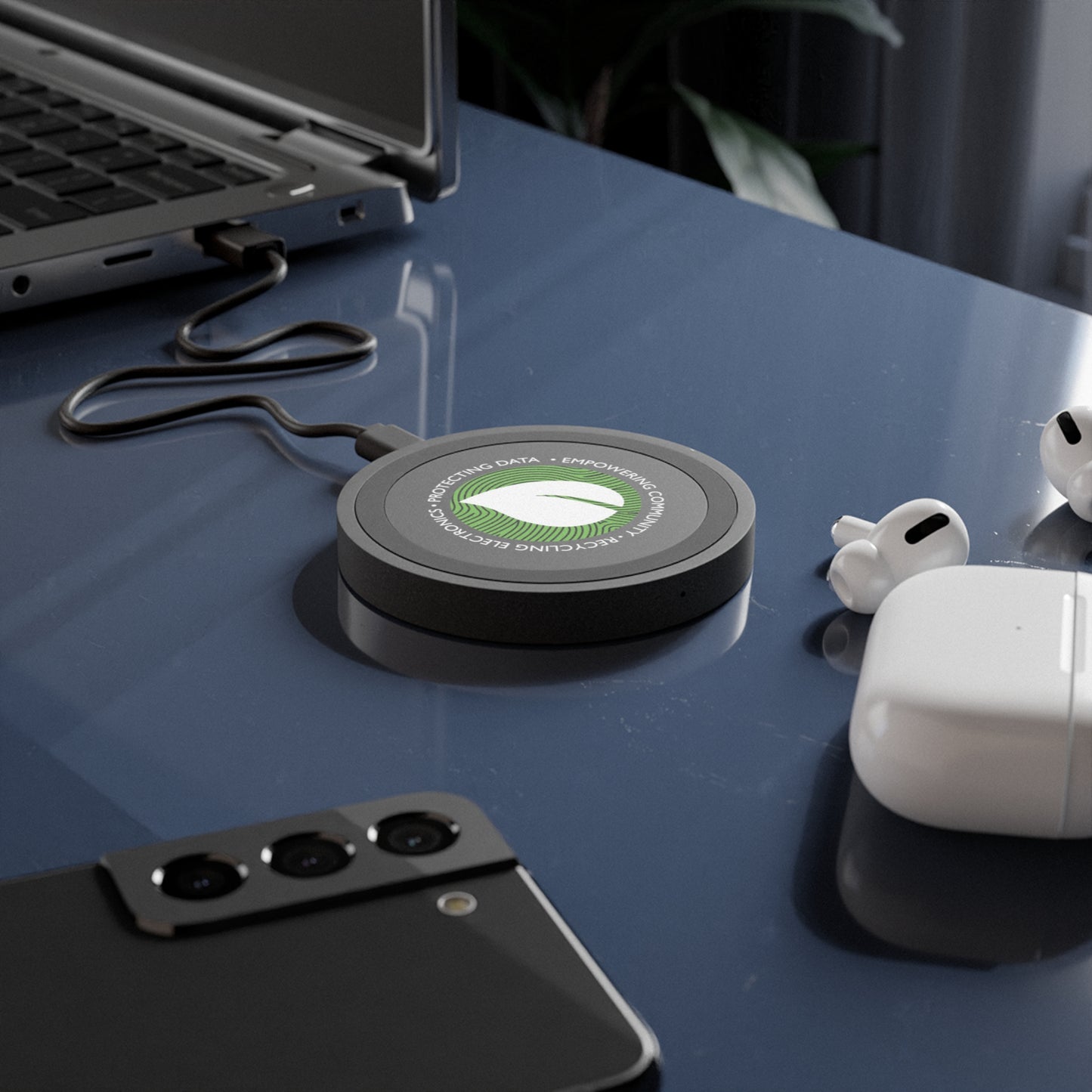 Wireless Charging Pad