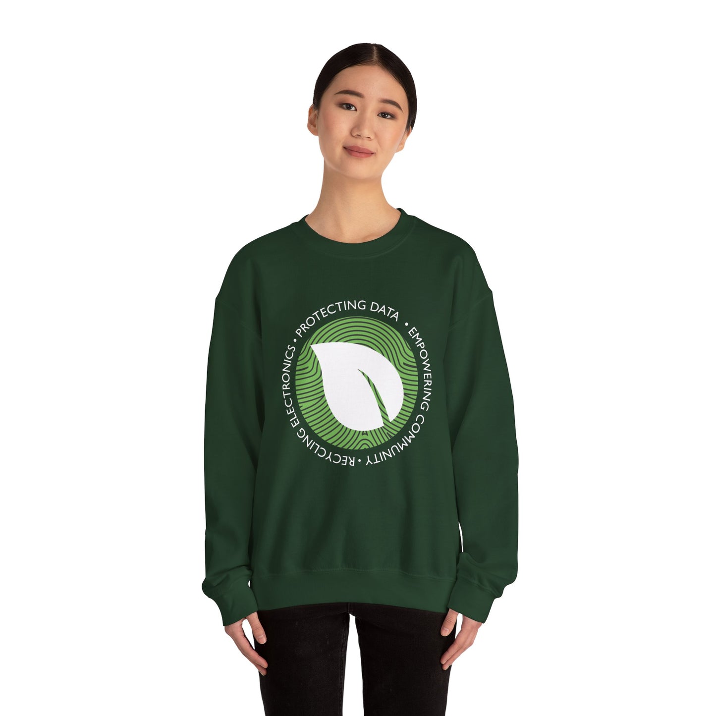 Heavy Blend™ Crewneck Sweatshirt - Unisex