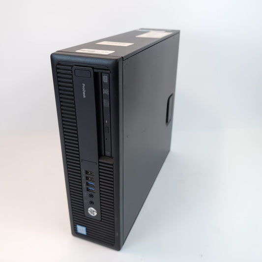 HP ProDesk 600 G2 Win 10 Citi Core i7-6700 3.4 GHz/16GB/128GB SSD/1TB HDD