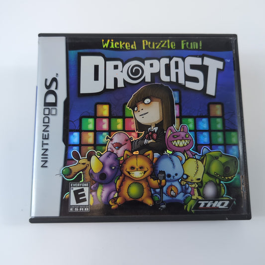 Nintendo DS Game - Dropcast | Grade B