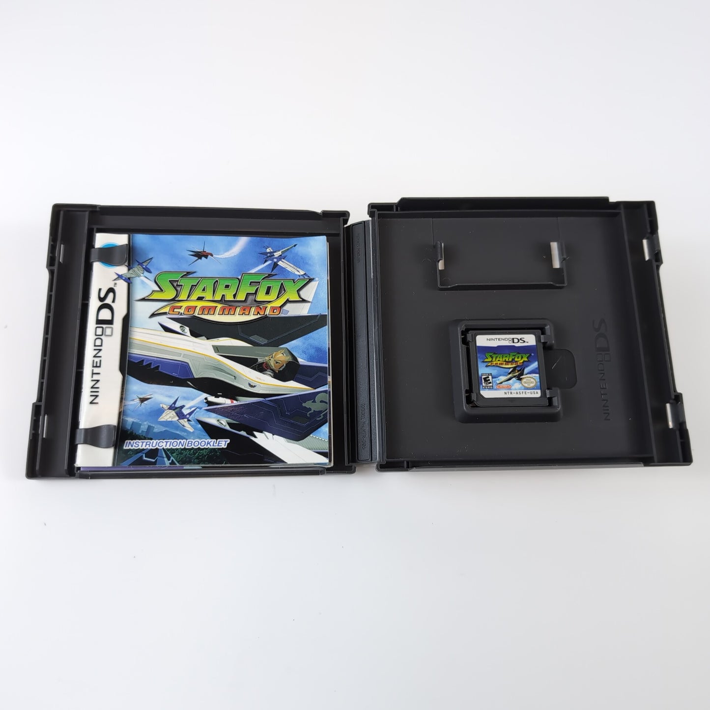 Nintendo DS Game - Starfox Command | Grade B