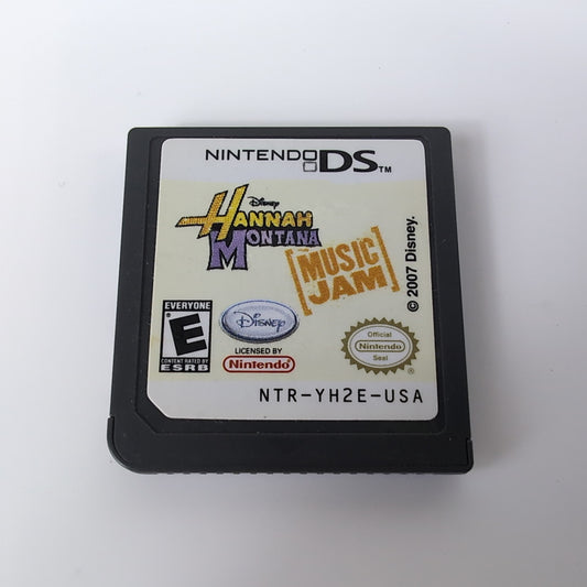 Nintendo DS Game - Hannah Montana: Music Jam