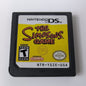 Nintendo DS Game - The Simpsons Game | Grade B