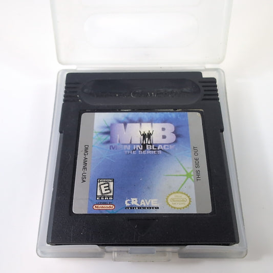 Nintendo Game Boy Color Game - Men in Black: The Series | Grade B