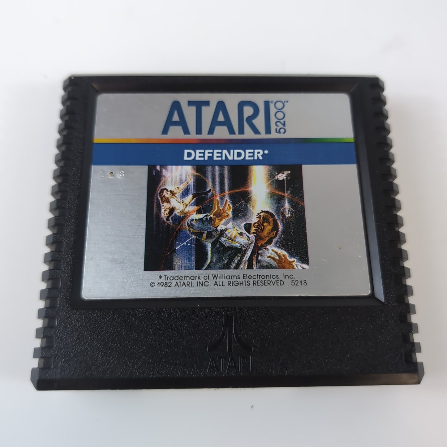 Atari 5200 Game - Defender | Grade B