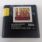 Sega Genesis Game - LHX Attack Chopper | Grade B