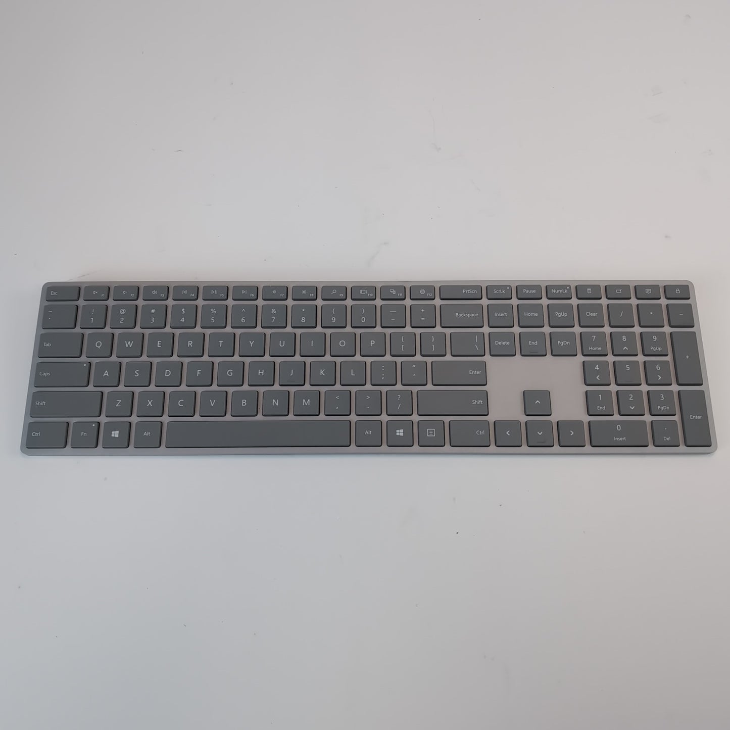 Microsoft Bluetooth Keyboard Surface Model 1742 | Grade B