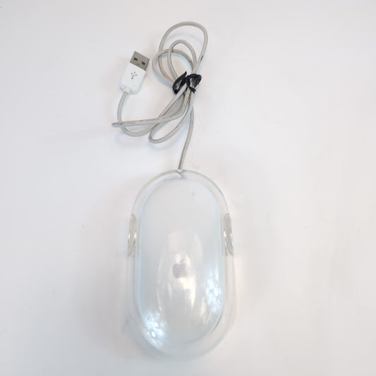 Apple USB Mouse - Old White Style | Grade B