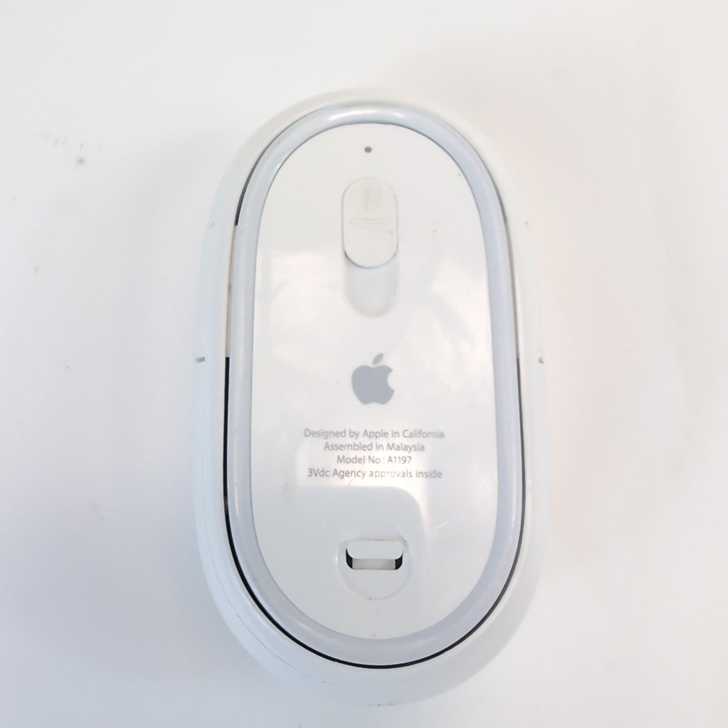 Apple Wireless Bluetooth Mighty Mouse | Grade B