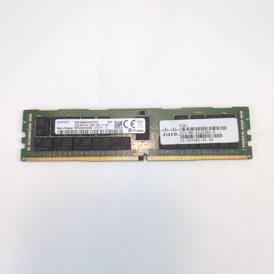 DDR4 ECC 32GB PC4-2666T 21333LR DIMM | Grade B