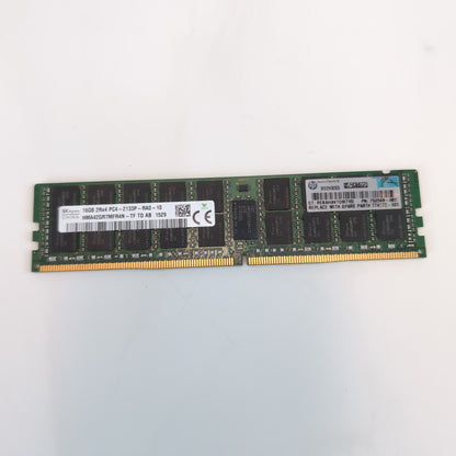 DDR 4 ECC 16GB PC4-2133P 17000 DIMM | Grade B