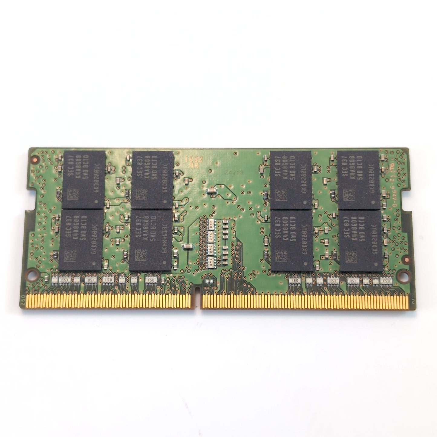 DDR4 16GB PC4-2666V 21333 SODIMM | Grade B