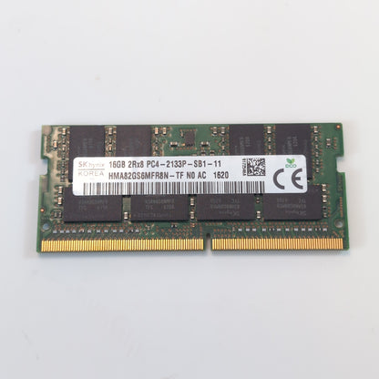 DDR4 16GB PC4-2133P 17000 SODIMM | Grade B