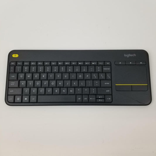 Logitech K400+ Wireless Keyboard | Grade B