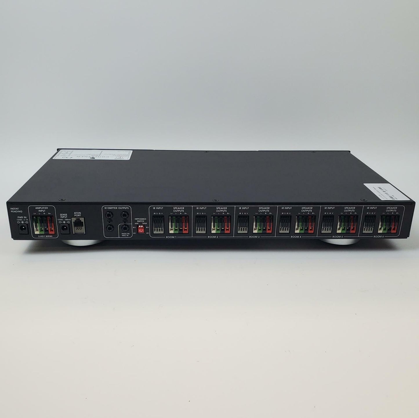 Aton DLA6 Speaker Switcher | Grade F