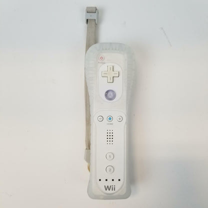 Nintendo Wii RVL-001 Console (White) Basic Bundle | Grade B