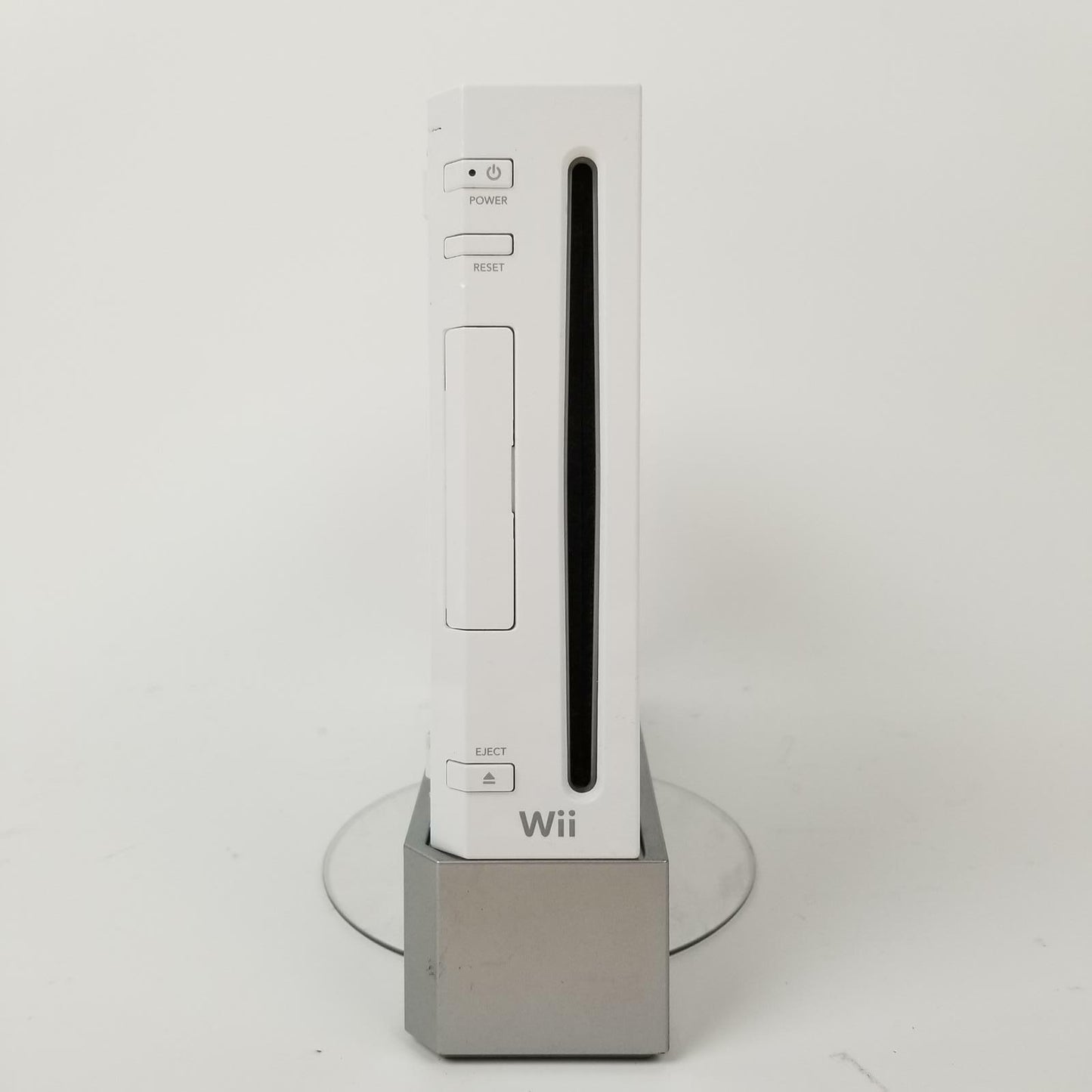 Nintendo Wii RVL-001 Console (White) Basic Bundle | Grade B