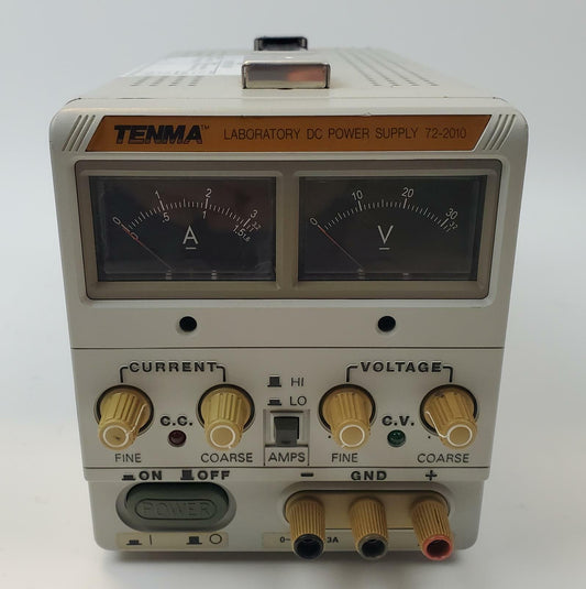 Tenma 72-2010 DC Power Supply | Grade D