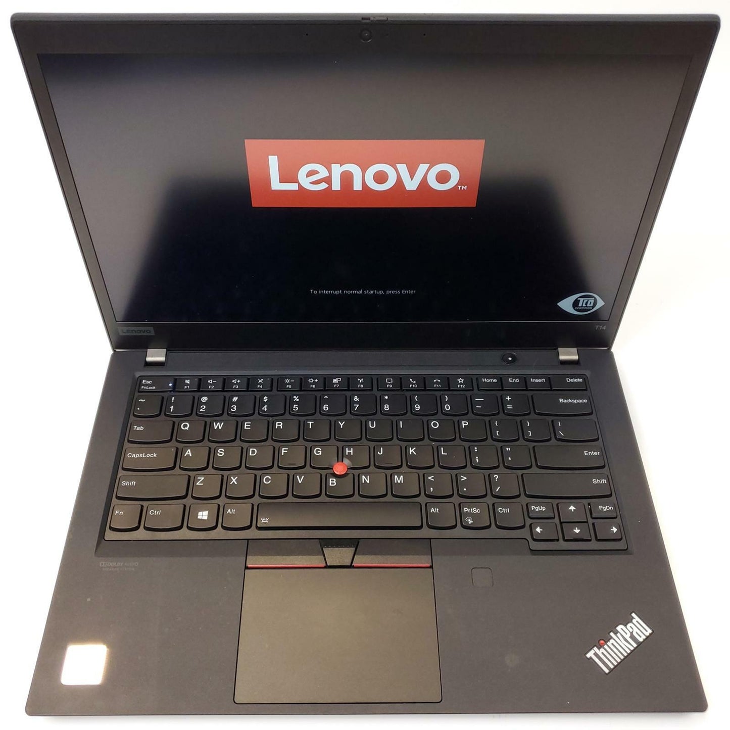 Lenovo ThinkPad T15 Gen 1 Win 11 i7-10510U 16GB RAM 512GB NVMe | Grade B | 1280