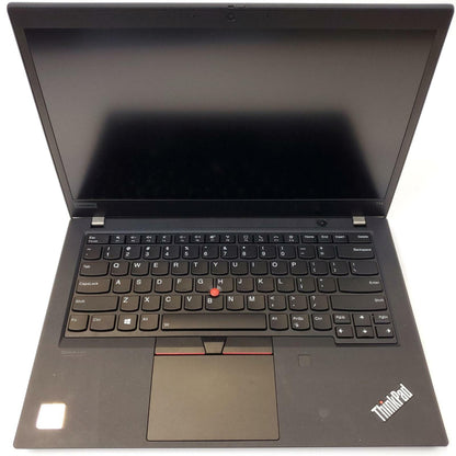 Lenovo ThinkPad T15 Gen 1 Win 11 i7-10510U 16GB RAM 512GB NVMe | Grade B | 1280