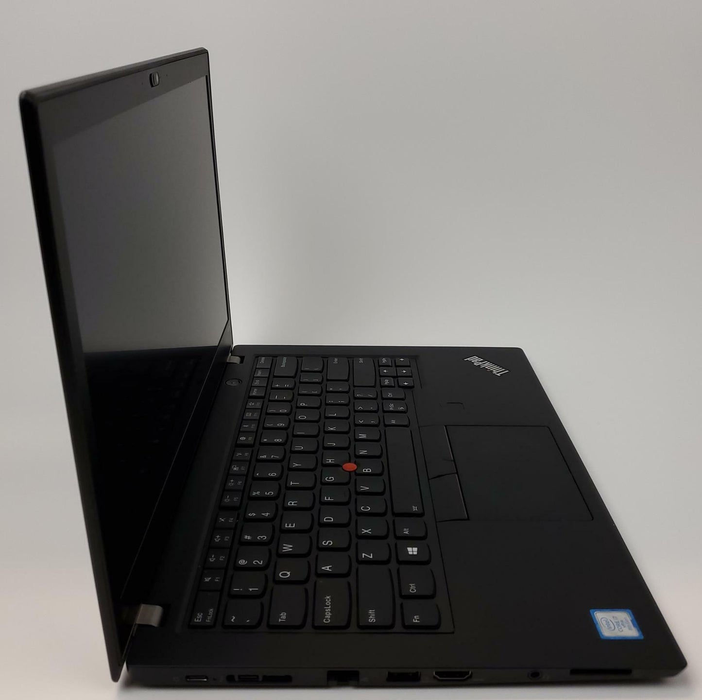 Lenovo T480S Win 11 Home i7-8650U 24GB RAM 256GB NVMe | Grade B