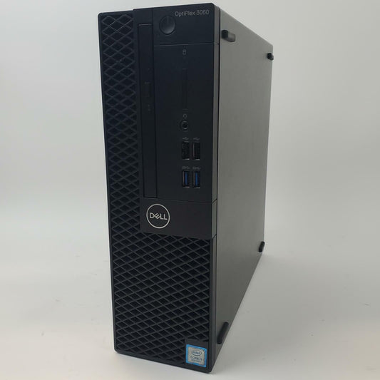 Dell OptiPlex 3060 Win 11 Home i5-8500 16GB RAM 256GB NVMe | Grade B | 1246