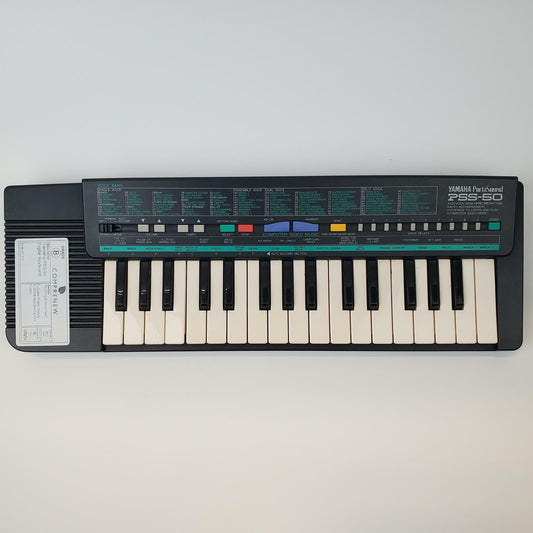 YAMAHA PSS-50 Digital Keyboard | Grade B