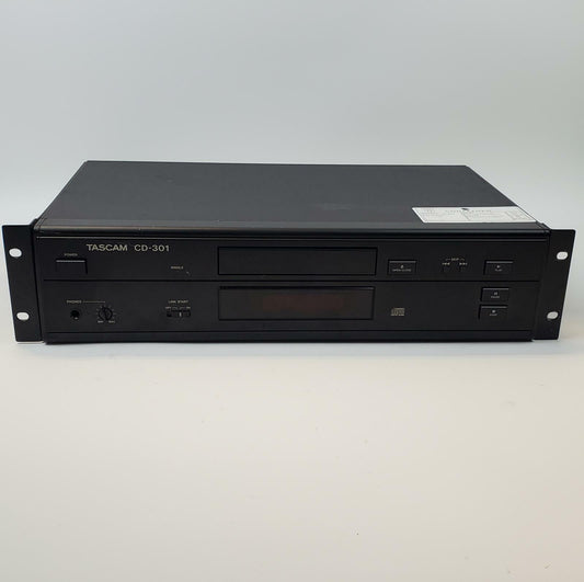 Tascam CD-301 CD Player | Grade D