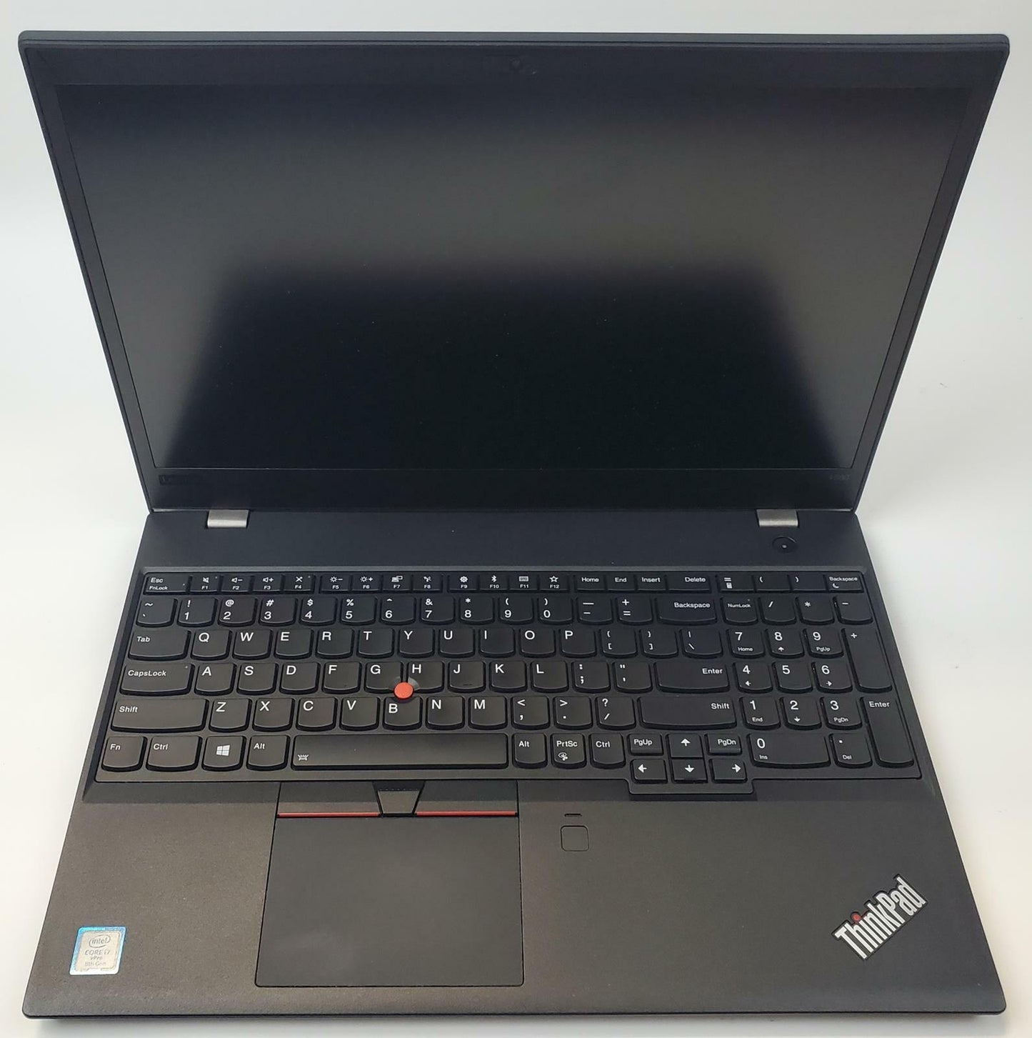 Lenovo ThinkPad T580 Win 11 Home i7-8650U 32GB RAM 256GB NVMe | Grade B