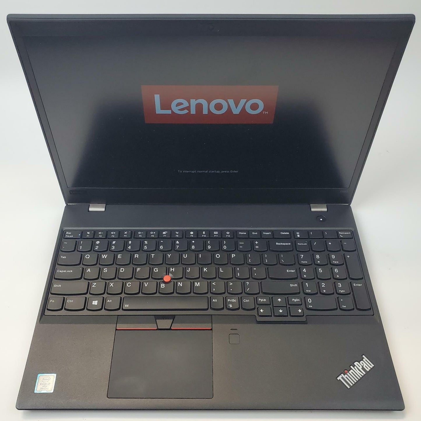 Lenovo ThinkPad T580 Win 11 Home i7-8650U 32GB RAM 256GB NVMe | Grade B