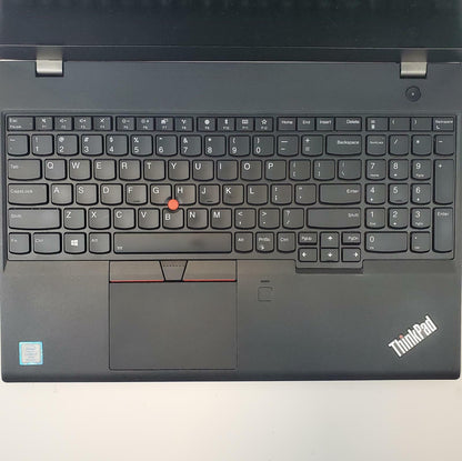 Lenovo ThinkPad T580 Win 11 Home i7-8650U 32GB RAM 256GB NVMe | Grade B