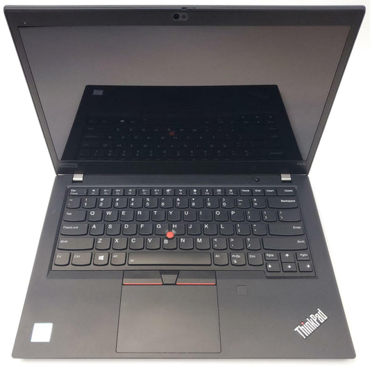 Lenovo ThinkPad P43S Win 11 Home i7-8565U 16GB RAM 256GB NVMe 2GB GPU | Grade C