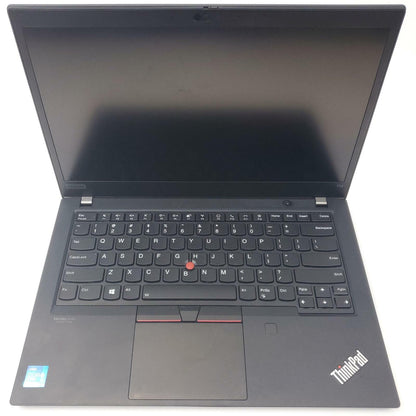 Lenovo ThinkPad T14 Win 11 Home i5-1145G7 32GB RAM 512GB NVMe | Grade C