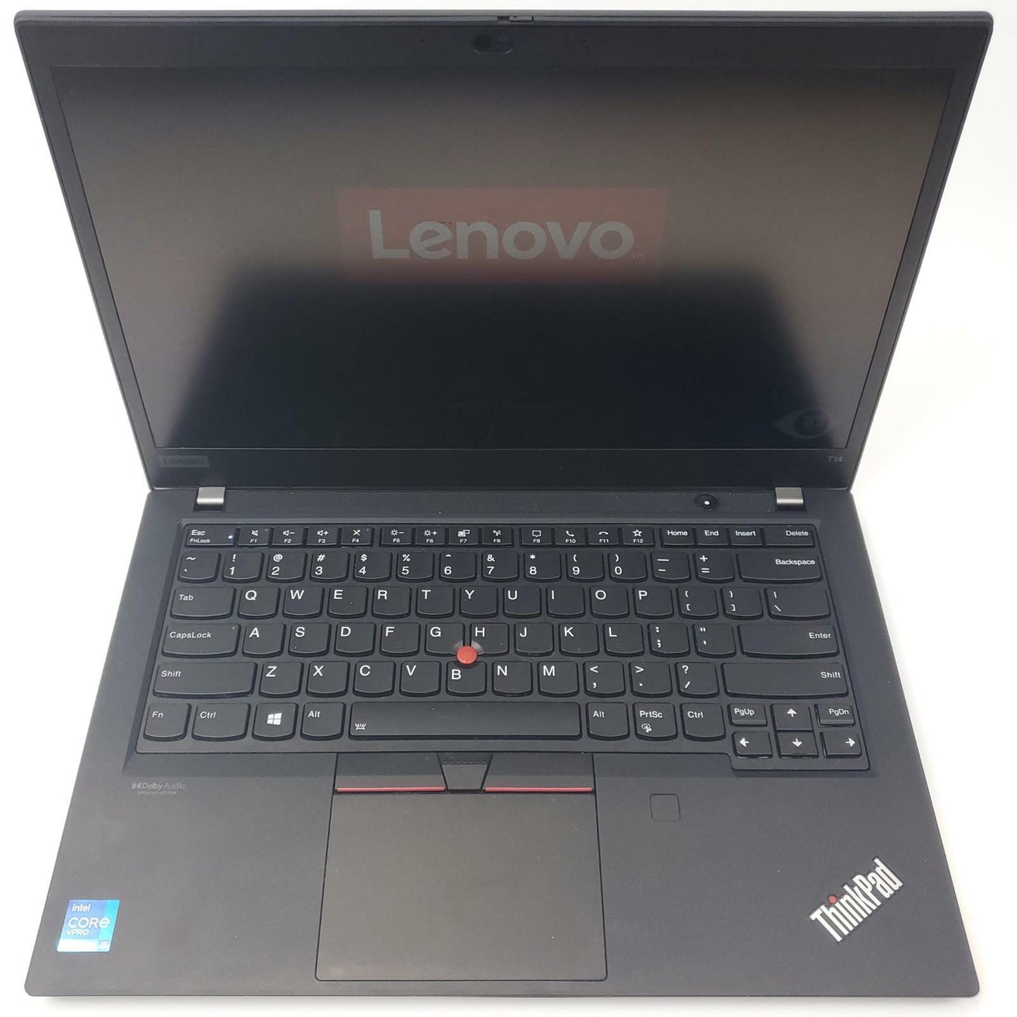 Lenovo ThinkPad T14 Win 11 Home i5-1145G7 32GB RAM 512GB NVMe | Grade C