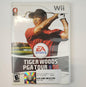 Nintendo Wii Game: Tiger Woods PGA Tour 08 Bundle w/ SKLZ SimStix Club | Grade A