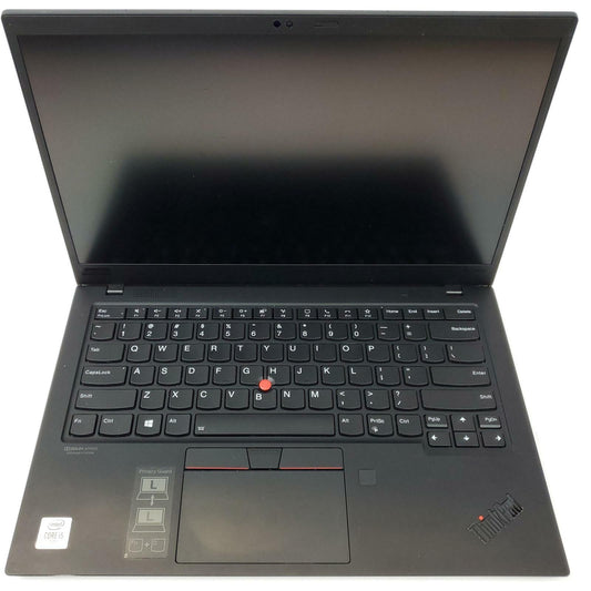 Lenovo X1 Carbon Gen8 Win 11 Home i5-10310U 16GB RAM 256GB NVMe | Grade B