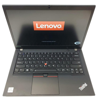 Lenovo ThinkPad T14 Win 11 Home i5-10310U 32GB RAM 256GB NVMe | Grade B