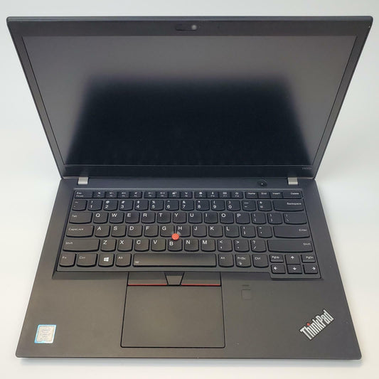 Lenovo T480S Win 11 Home i7-8650U 24GB RAM 256GB NVMe |  Grade B